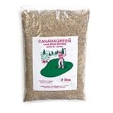 Canada Green Grass Lawn Seed - 8 Pounds