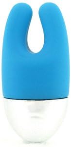 New Maia Wicked Clip Stimulating Massager Blue