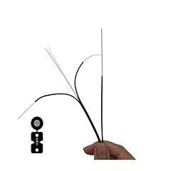 GHZHANG 4 Core Butterfly Flat Fiber Optic Patch