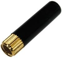 GSM / 3G Stubby Dipole Antenna 900MHz - 1800MHz 0dBI SMA Male Connector - Distributed by NAC Wire and Cables