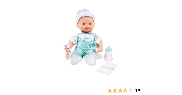 little mommy real loving baby doll