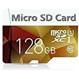 Generic 256GB Micro SD Card High Speed Class 10 with Free Micro SD Adapter (256GB)