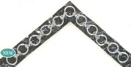 sierra's flip flops with interchangeable straps