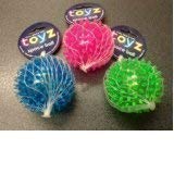 Petface Puppy/Dog Toy. Space Ball (medium). Strong, Chewable, Bouncy, Floats