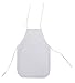 Juvale Kids Aprons - 24-Pack Children Artist Aprons for Painting, Baking, Cooking Activity, Classroom, and Kitchen, Non-Woven, 4 Colors, 13 x 19 Inches