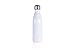 Premium Sports Water Bottle By Joi - 500ml Stainless Steel Vacuum Insulated (White)
