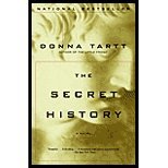 "Secret History (92) by Tartt, Donna [Paperback (2004)]" av Tart