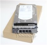 Dell - 4TB 7.2K 6Gb/s 3.5" SAS HD -Mfg # 0202V7 (Comes with drive and tray)