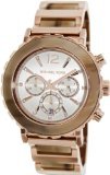 Michael Kors Lillie Chronograph Rose Gold-Tone Ladies Watch MK5791