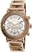 Michael Kors Lillie Chronograph Rose Gold-Tone Ladies Watch MK5791