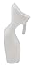 Healthstar Contoured Female Urinal, Easy Clean Urination Device for Women