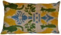 Orientalist Home Vivid Pillow