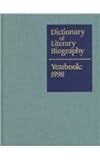Dictionary of Literary Biography Yearbook, 1998, , 0787625205