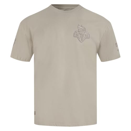Pro Standard Mens WNBA New York Liberty Neutral Short Sleeve Tee Taupe 2XL