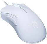Razer DeathAdder Essential 2021 Wired Gaming Mouse 6400 DPI White view 2