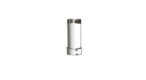 6" Extension Pole Tube for Universal Projector Ceiling Mount with Internal Cable Management