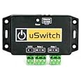 Amazon.com: uSwitch 2 Channel Web Relay with Auto Reboot : Automotive