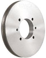Somaca/CRL VE2 Plus 2/VE4 Pencil Edge 170-200 Grit Grinding Wheel for 1/8" to 1/4" Glass