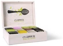 Clipper caja para sobres de té: Amazon.es: Hogar