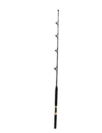 Caña Eat My Tackle Pesca Polo, 50   80 libras, 5 pies 6 pulgadas