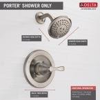 Delta Porter Shower Head - Image 2