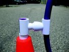 Pull Buoy Cone Klips44; Pair