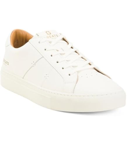 Amazon.com | Greats Men's Kingston, Blanco Grey, 7, Medium