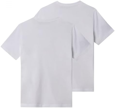 Camiseta Unisex con Logotipo de ESS, Paquete múltiple, Camisetas M (Paquete de 1)