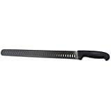 14" Granton Edge Roast Beef Slicer - Columbia Cutlery