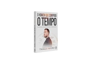 Livro O homem Que Comprou o tempo