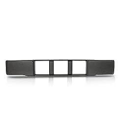 PIT66 Front Bumper Lower Grille, Compatible with