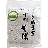 業務用 きねうち麺 十割そば 150g×15個 JAN：4973355040426商品画像