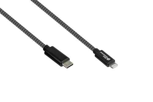 Good Connections Câble de charge et de données USB 2.0 pour... en promo sur Amazon