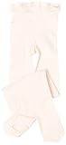 Capezio Big Girl's Ultra Soft Transition Tight Sockshosiery, Ballet Pink, One Size