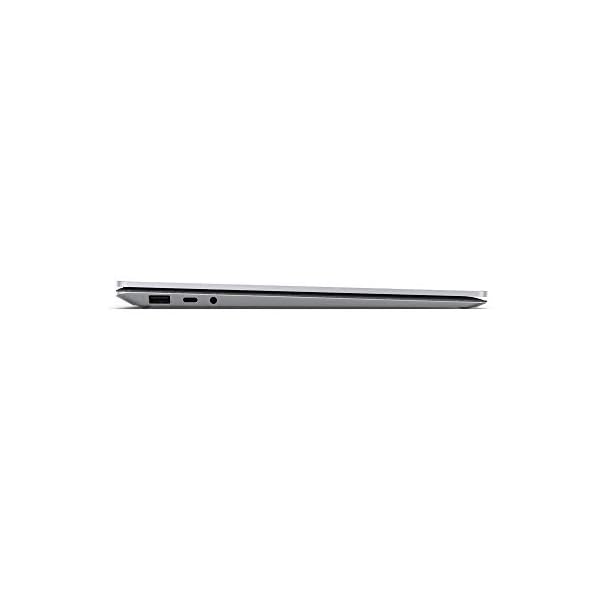 Microsoft Surface Laptop 3 Ultra-Thin 13” Touchscreen Laptop (Platinum) - Intel 10th Gen Quad Core i5, 8GB RAM, 128GB…