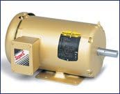 Baldor EM3615T-G 5HP1750RPM3PH60HZ184T3642MTEF CF1