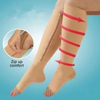 Comfy Socks Compression Stockings S/M