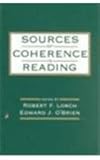 Sources of Coherence in Reading, , 0805816372