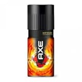 Axe Hot Fever Body Spray 150ml Twin Pack