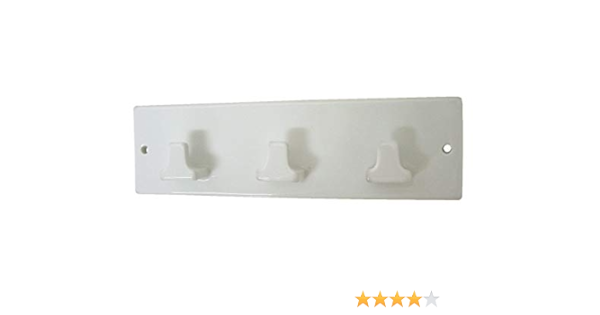 Percha Colgador Gancho Colgar Triple Cubo Pared BAÑO ...