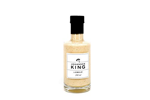 Kings Liebelei klein, mit 8% Alkohol