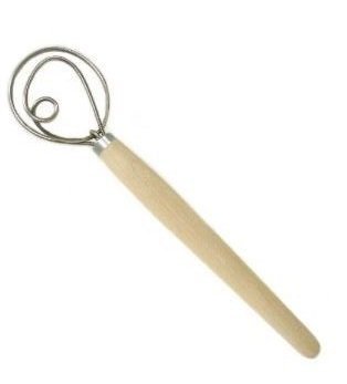 Danish Dough Hand Whisk / Mixer 14"