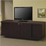 Coaster Home Furnishings 700671 Casual TV Console, Cappuccino