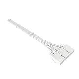 Sirlyr 16Pin Cable,PCIE GPU Cables,Sleeved 12vhpwr
