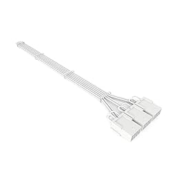 Sirlyr 16Pin Cable,PCIE GPU Cables,Sleeved 12vhpwr