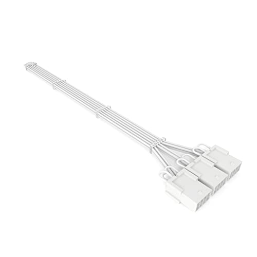 Sirlyr 16Pin Cable,PCIE GPU Cables,Sleeved 12vhpwr