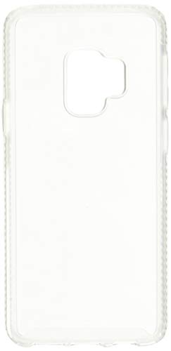 tech21 - Phone Case Compatible with Samsung Galaxy S9 - Pure Clear - Clear