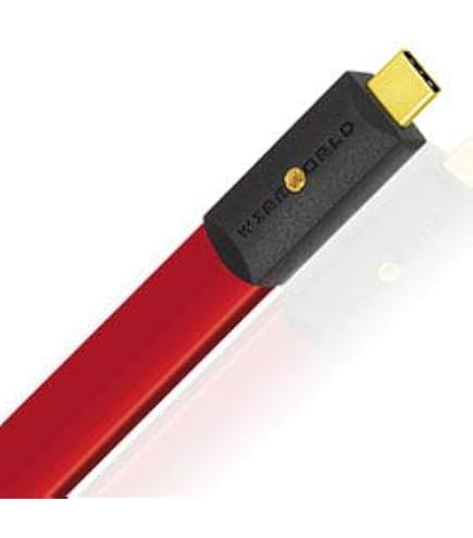 WIREWORLD STARLIGHT USB2.0 オーディオケーブル 3m Starlight 8 USB 2.0 Audio Wire | High Performance USB Cable