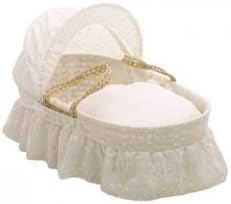 dolls moses basket amazon