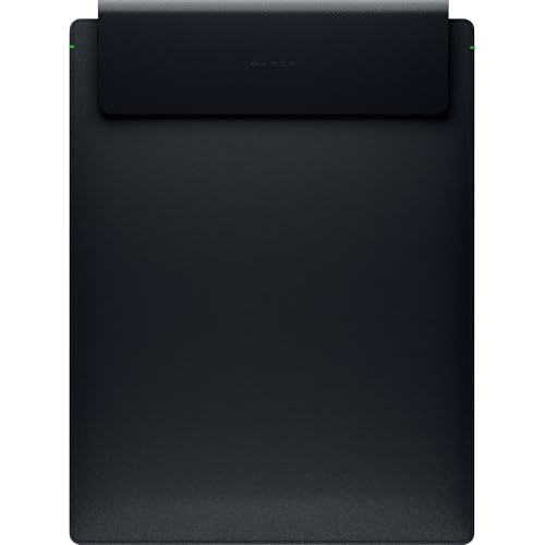 Razer 16" Laptop Sleeve with Wireless Charging: Fits Up to 16 Inches Laptops -…